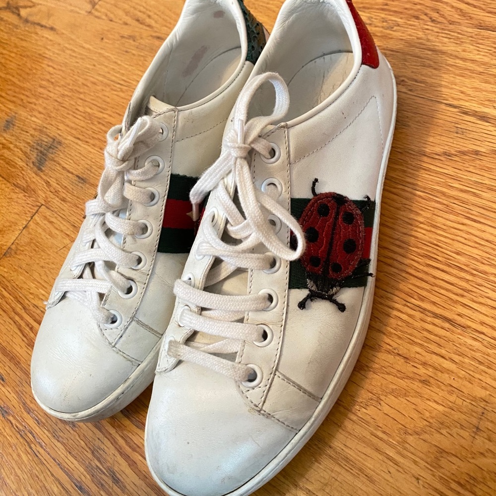 Gucci sneakers